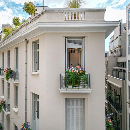 Belle Epoque Suites Athens Ngoại thất bức ảnh