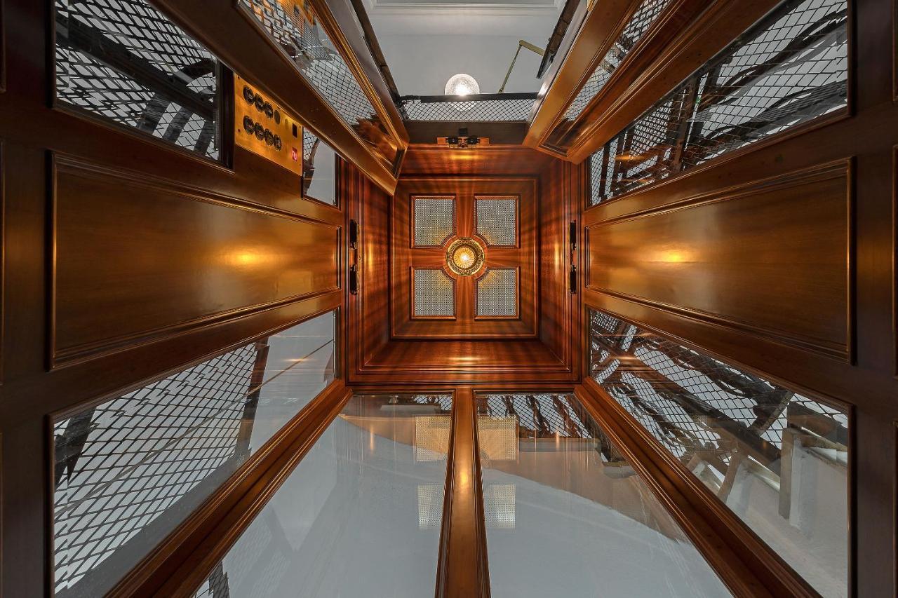 Belle Epoque Suites Athens Ngoại thất bức ảnh