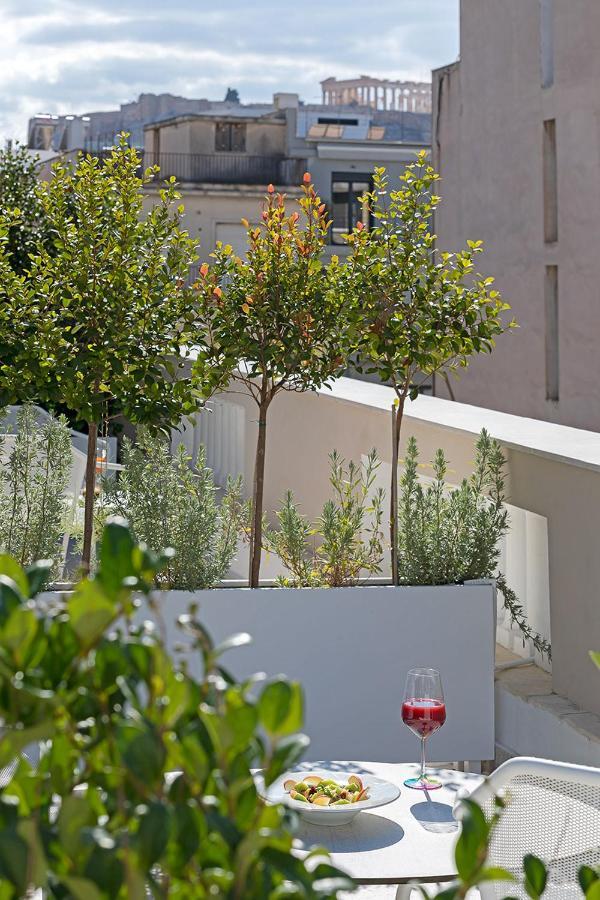 Belle Epoque Suites Athens Ngoại thất bức ảnh