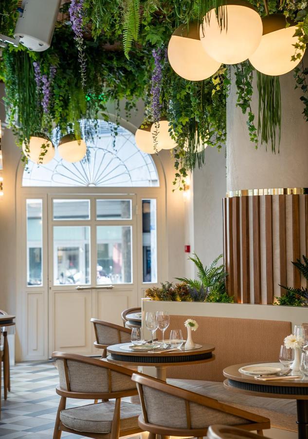 Belle Epoque Suites Athens Ngoại thất bức ảnh