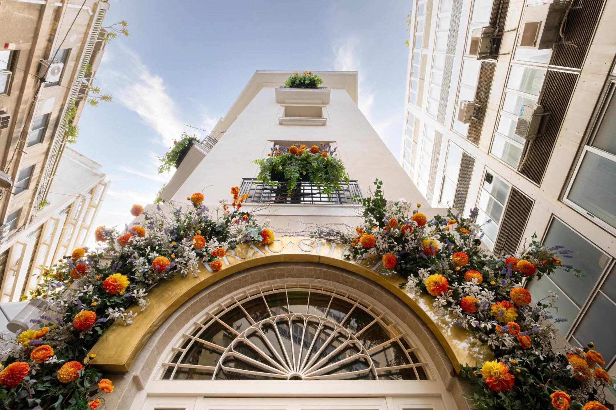 Belle Epoque Suites Athens Ngoại thất bức ảnh