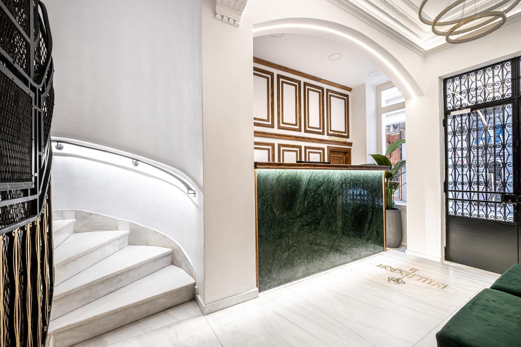 Belle Epoque Suites Athens Ngoại thất bức ảnh