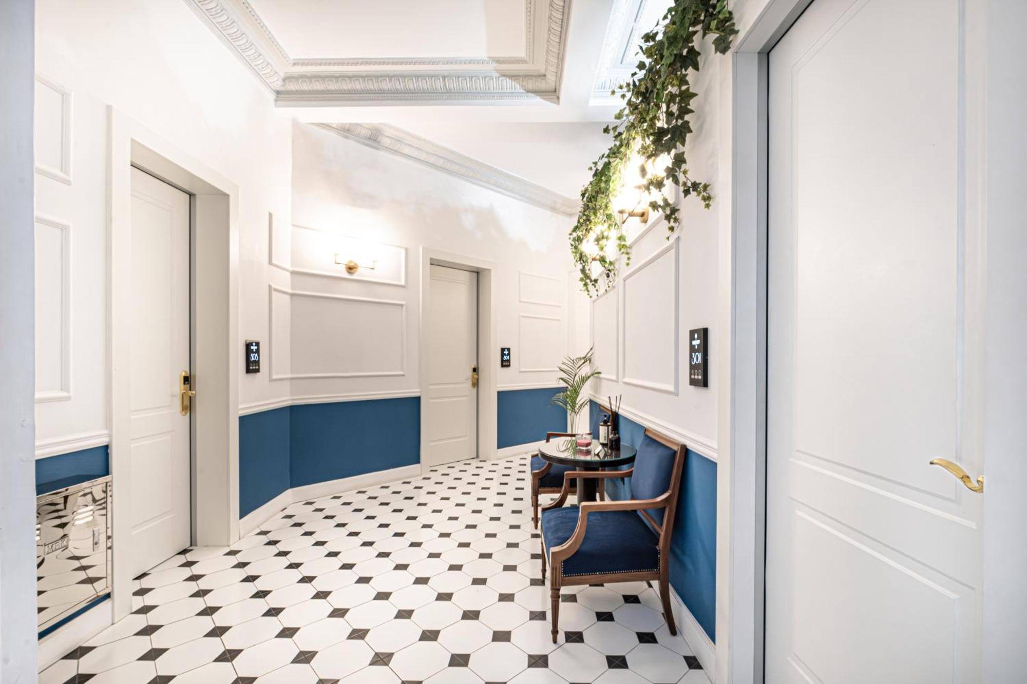 Belle Epoque Suites Athens Ngoại thất bức ảnh