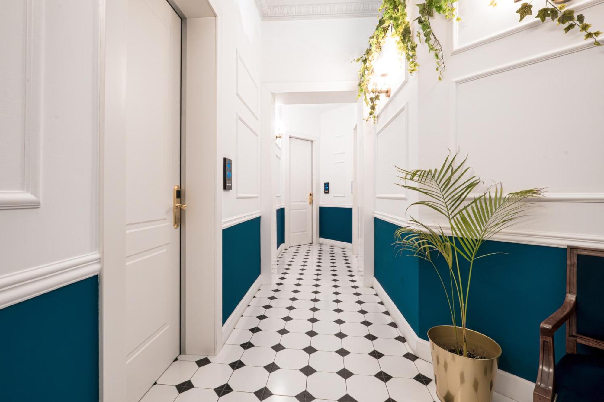 Belle Epoque Suites Athens Ngoại thất bức ảnh