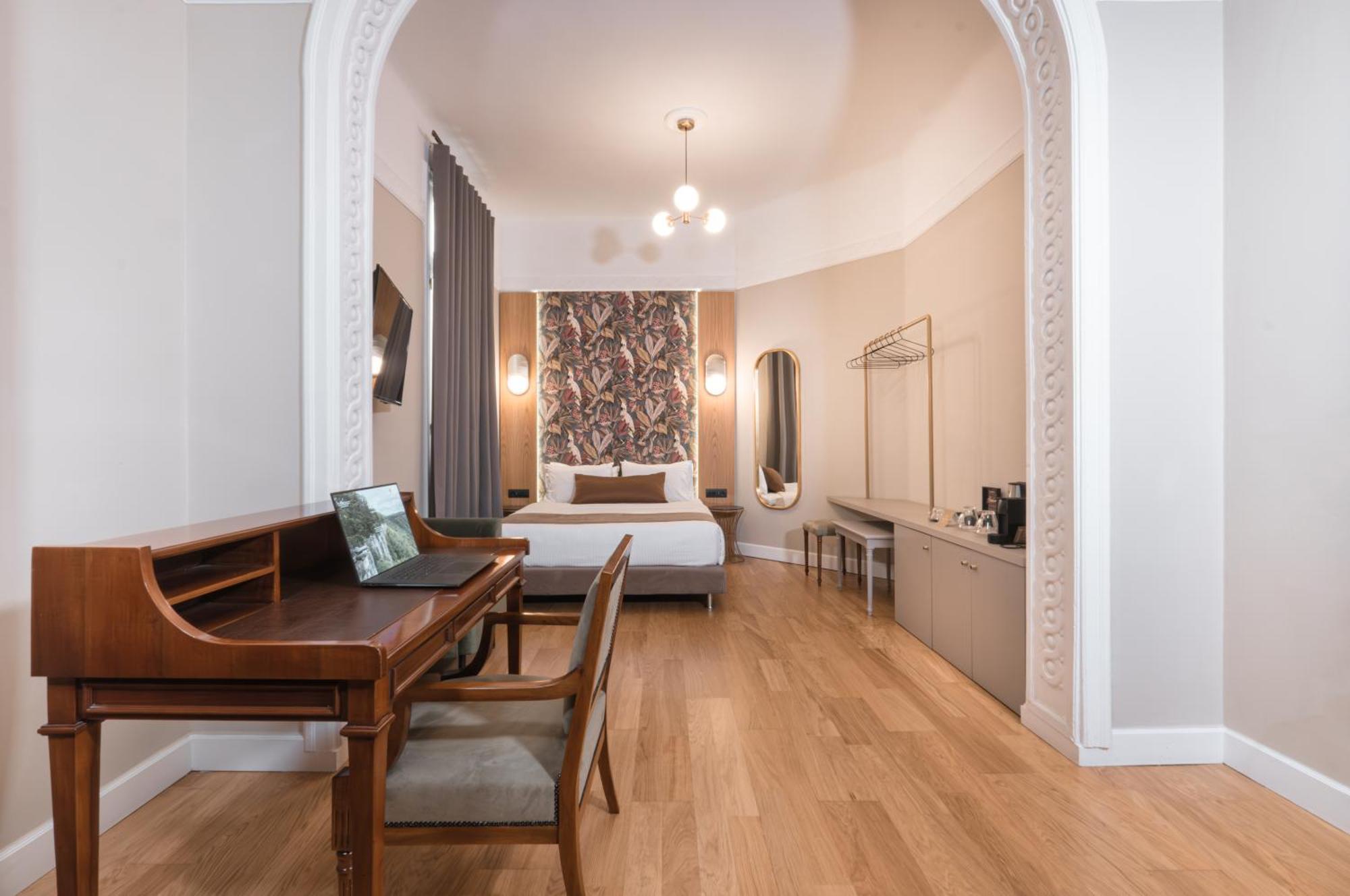 Belle Epoque Suites Athens Ngoại thất bức ảnh