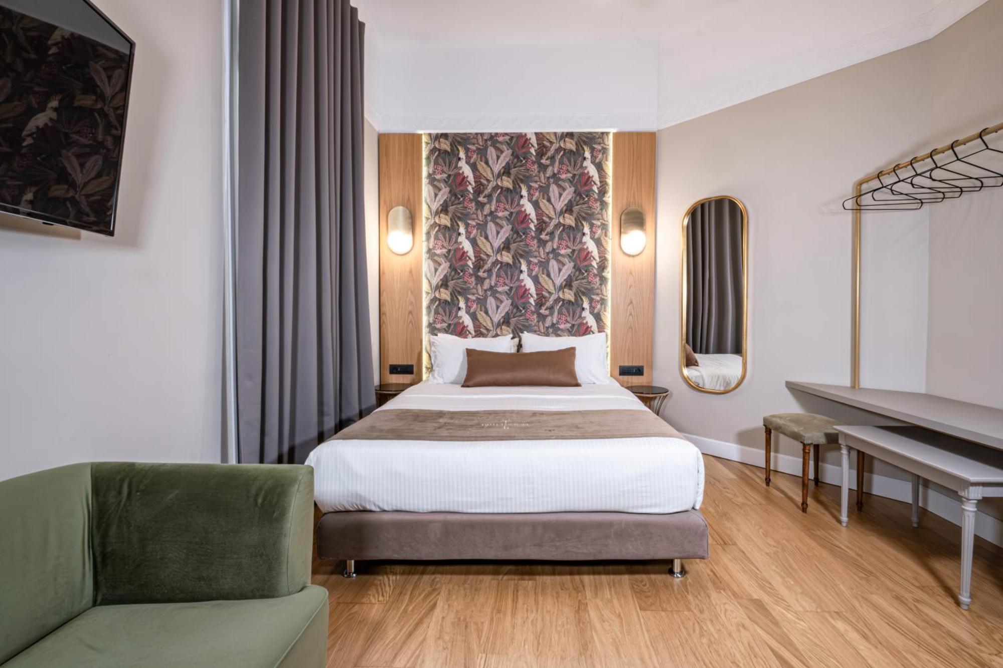 Belle Epoque Suites Athens Phòng bức ảnh