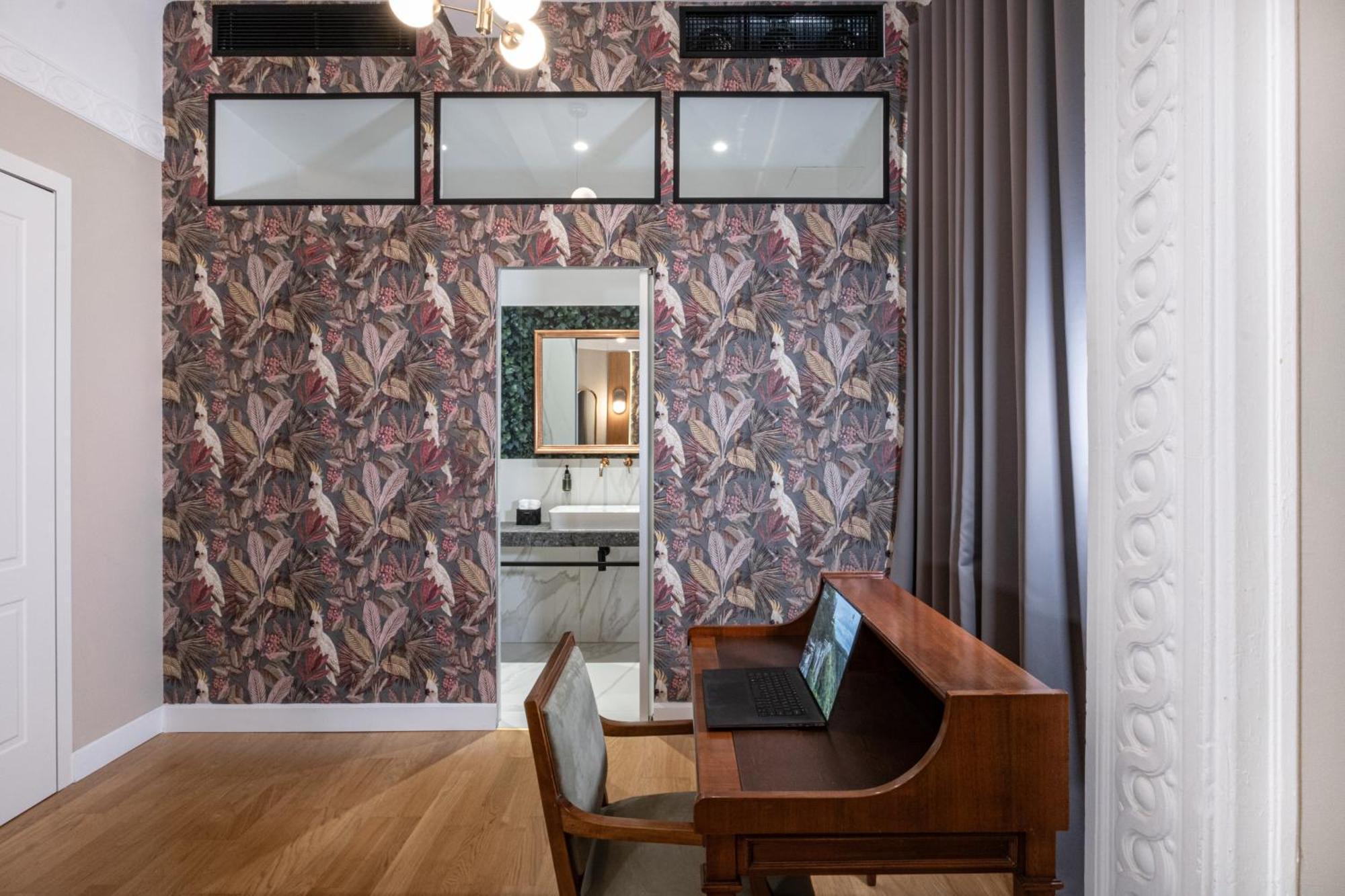 Belle Epoque Suites Athens Ngoại thất bức ảnh