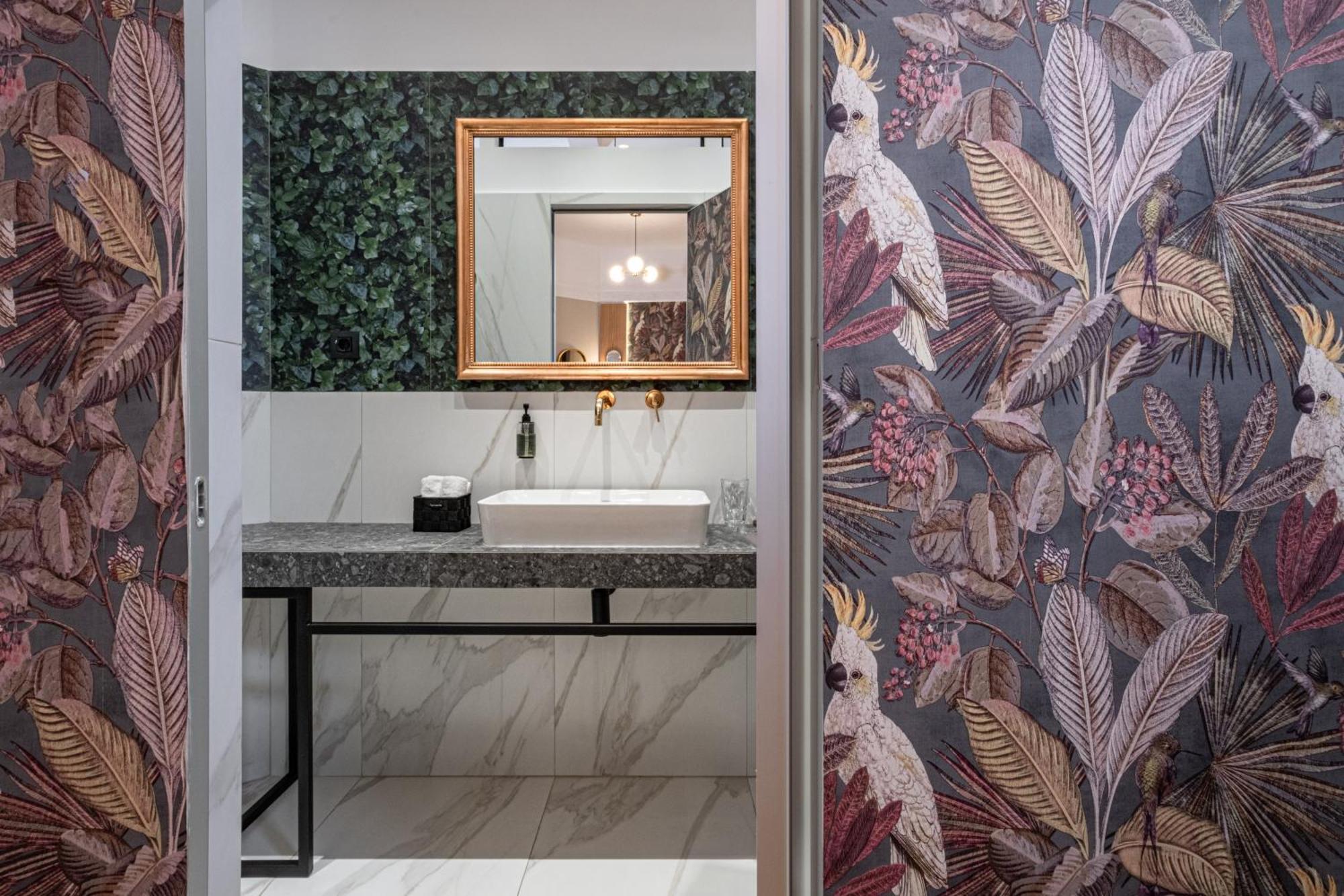 Belle Epoque Suites Athens Ngoại thất bức ảnh