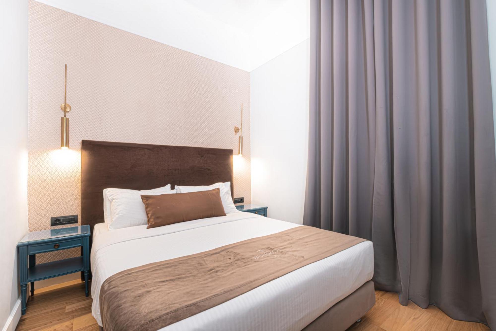 Belle Epoque Suites Athens Phòng bức ảnh