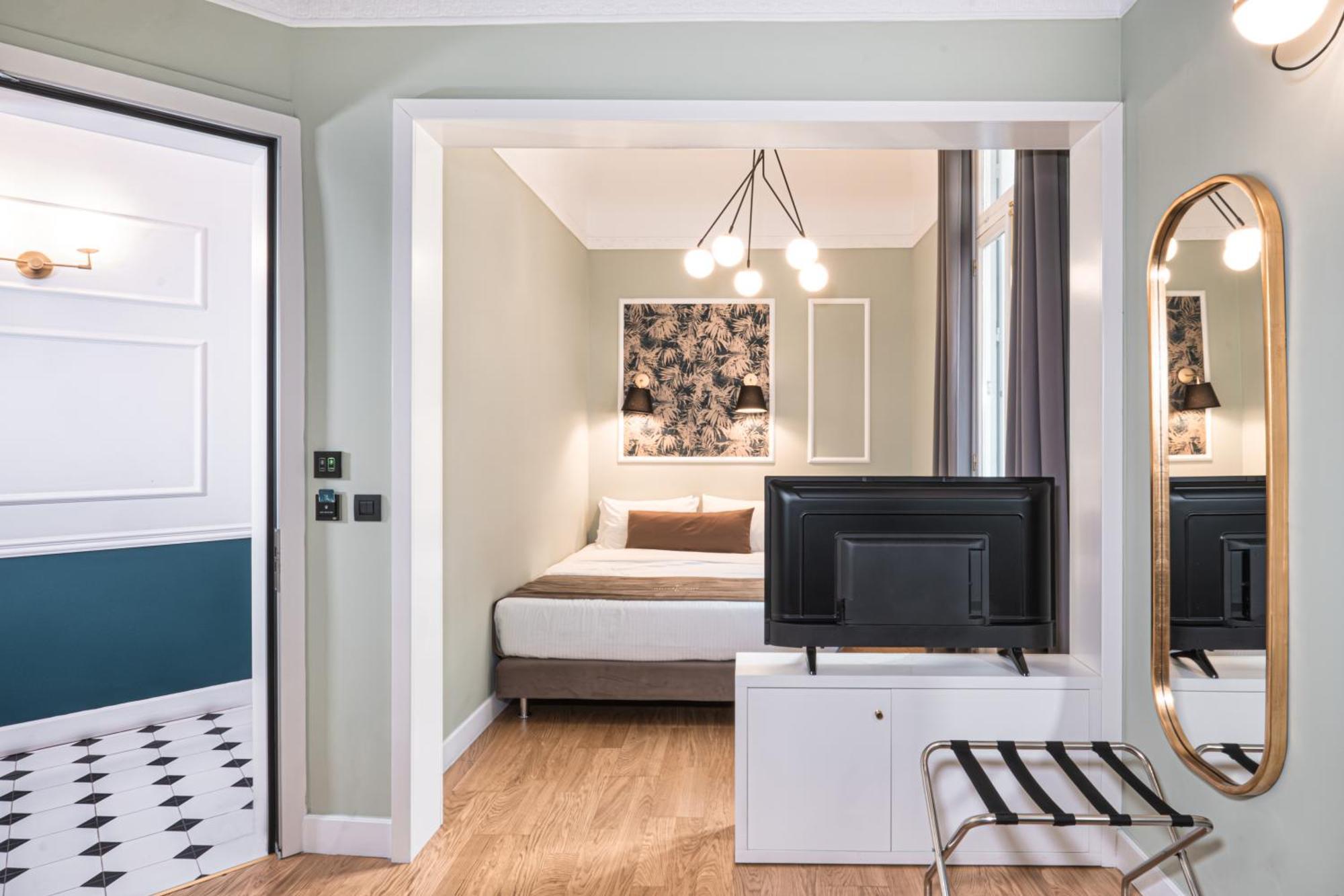 Belle Epoque Suites Athens Phòng bức ảnh
