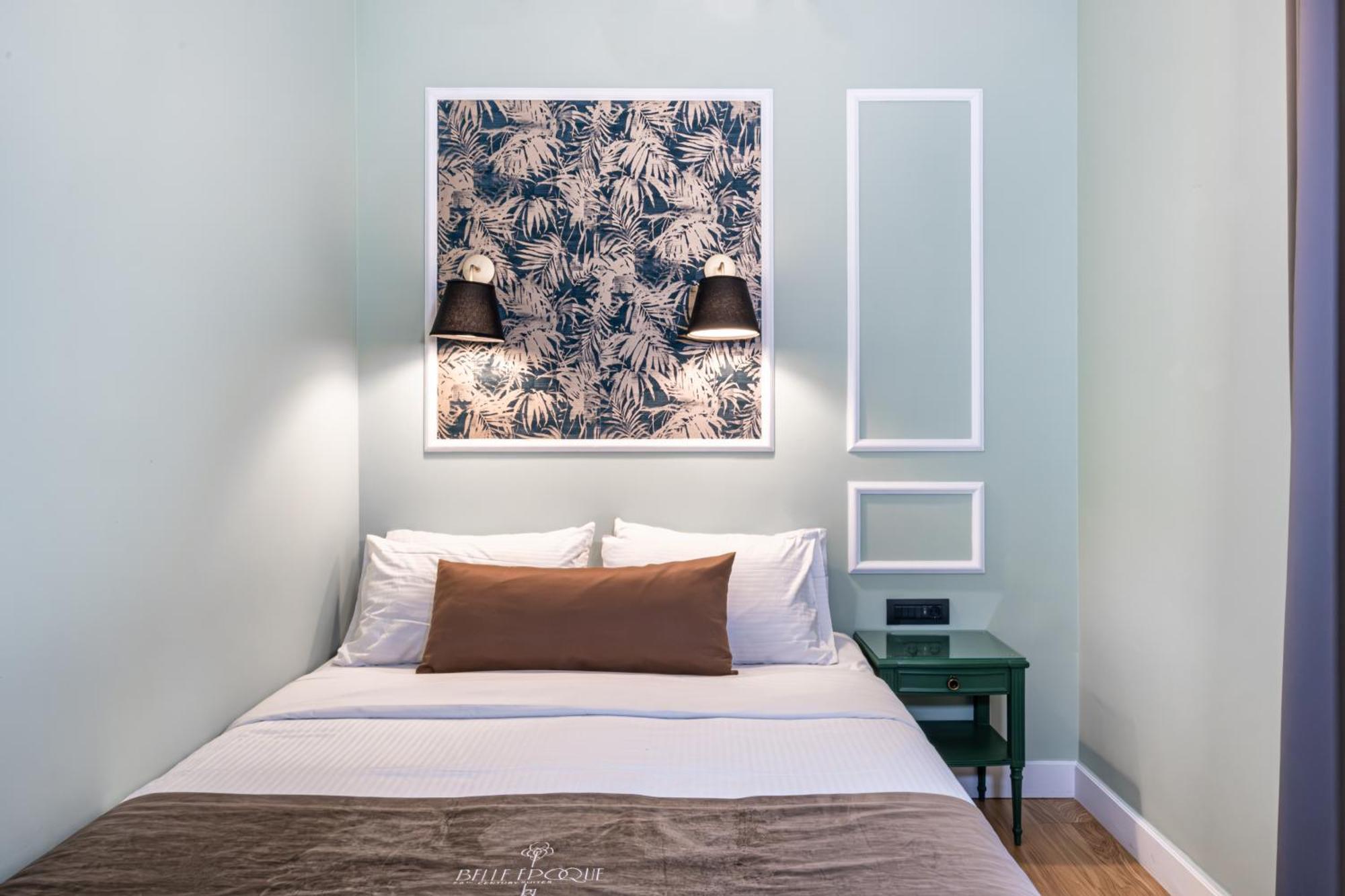 Belle Epoque Suites Athens Ngoại thất bức ảnh