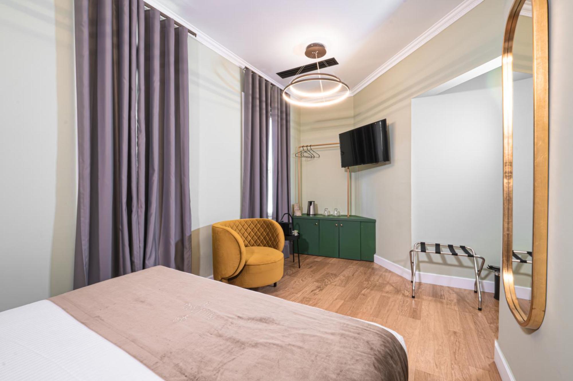 Belle Epoque Suites Athens Phòng bức ảnh