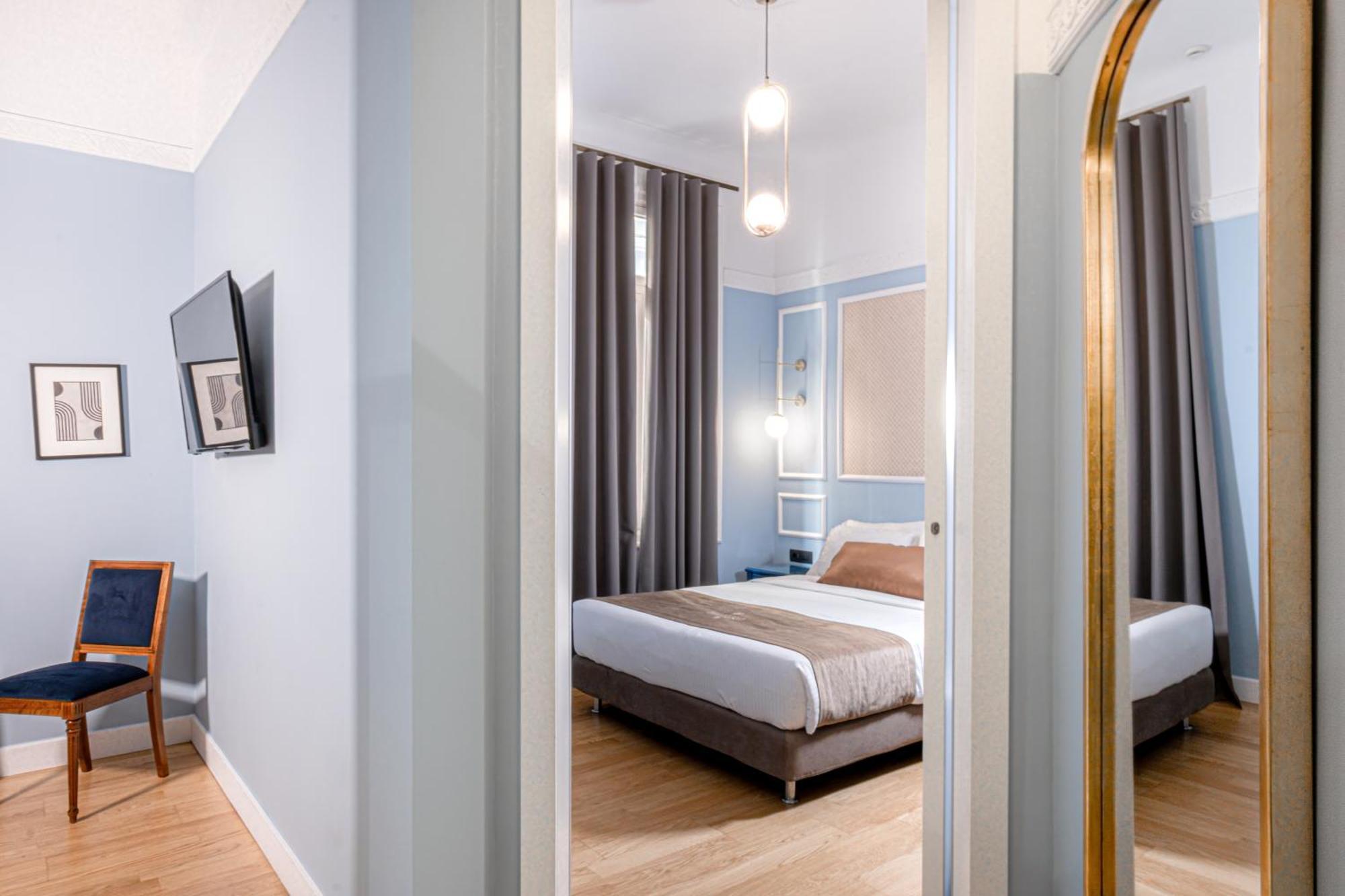 Belle Epoque Suites Athens Phòng bức ảnh