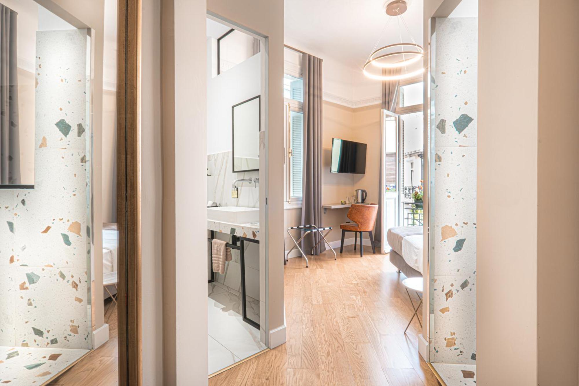 Belle Epoque Suites Athens Phòng bức ảnh
