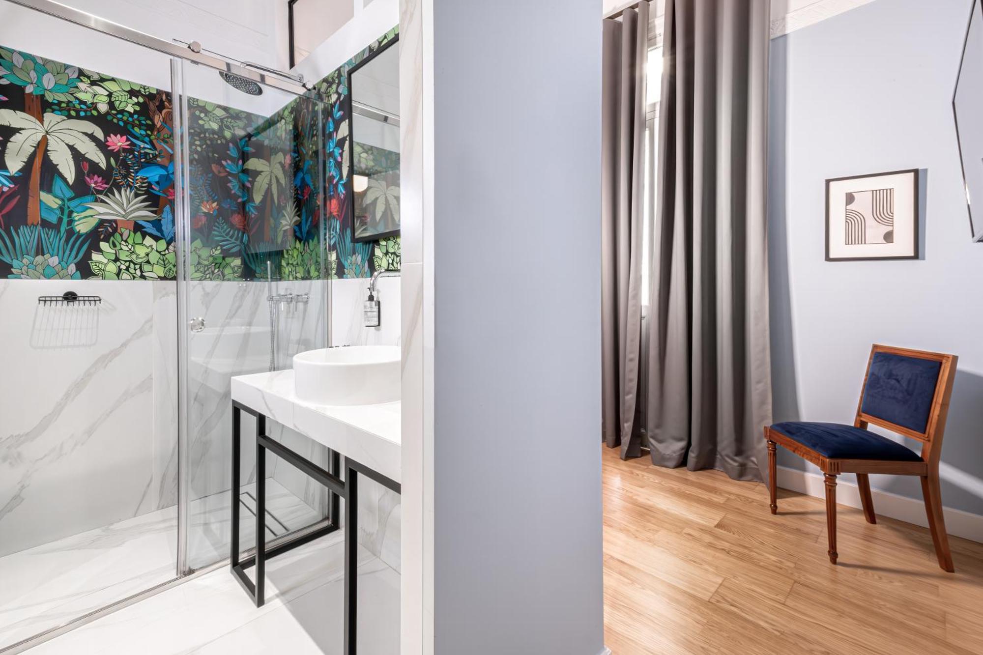 Belle Epoque Suites Athens Phòng bức ảnh