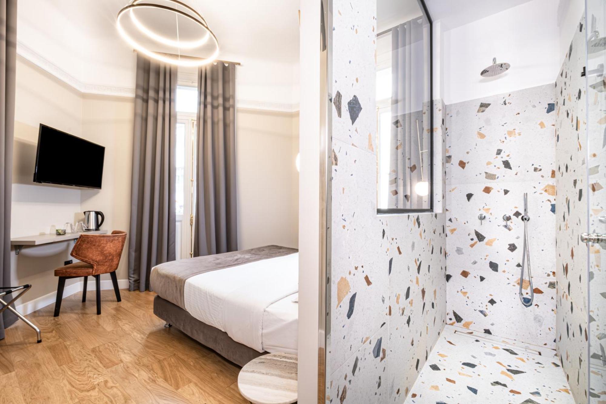 Belle Epoque Suites Athens Phòng bức ảnh