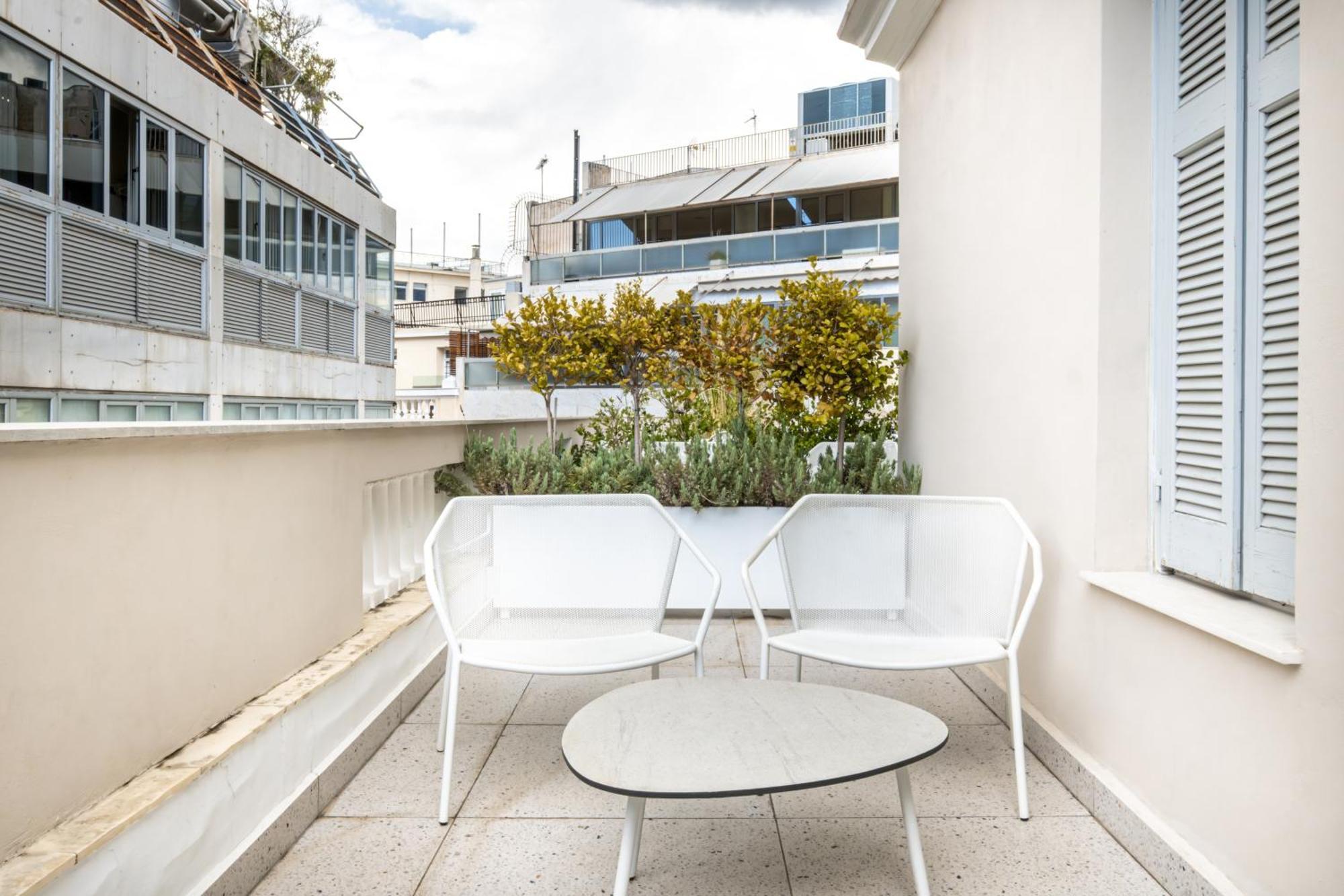 Belle Epoque Suites Athens Phòng bức ảnh