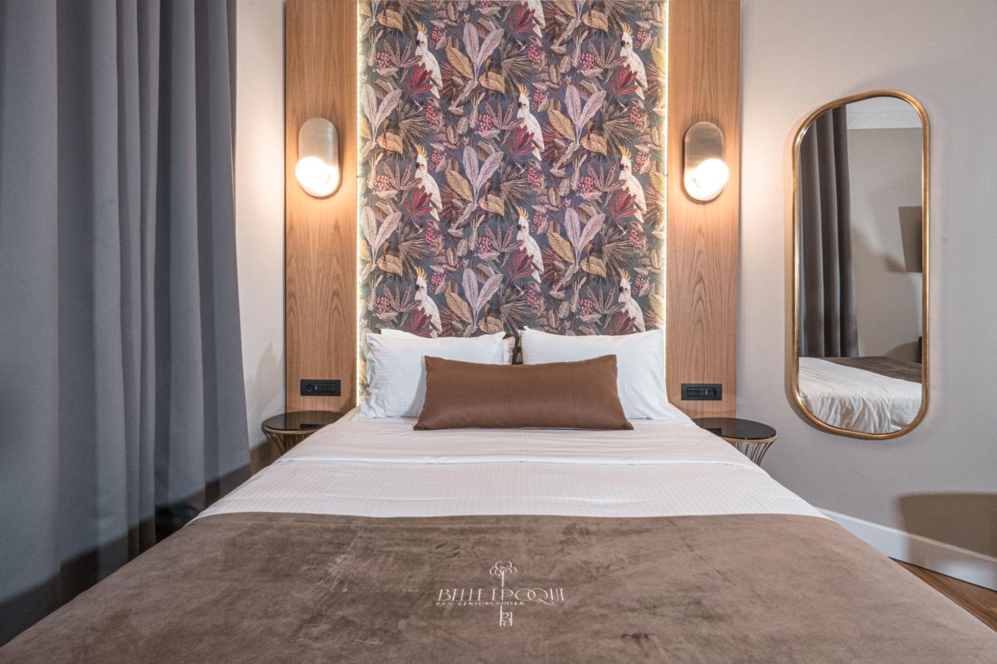 Belle Epoque Suites Athens Phòng bức ảnh