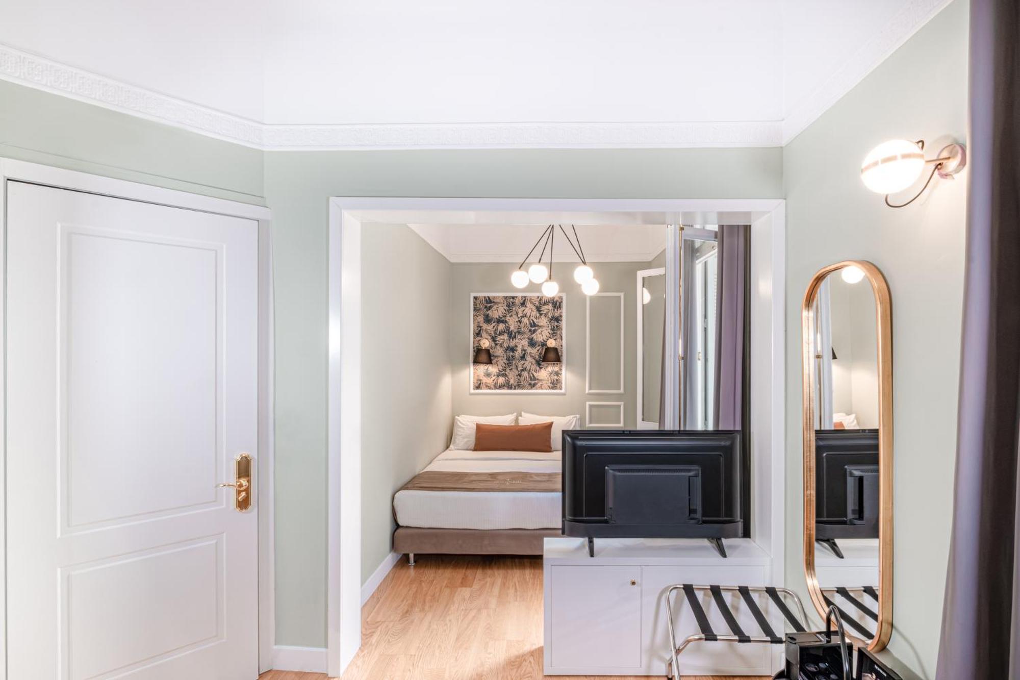 Belle Epoque Suites Athens Phòng bức ảnh