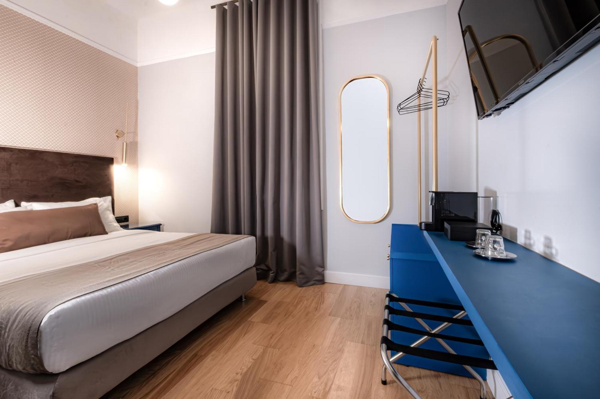 Belle Epoque Suites Athens Phòng bức ảnh