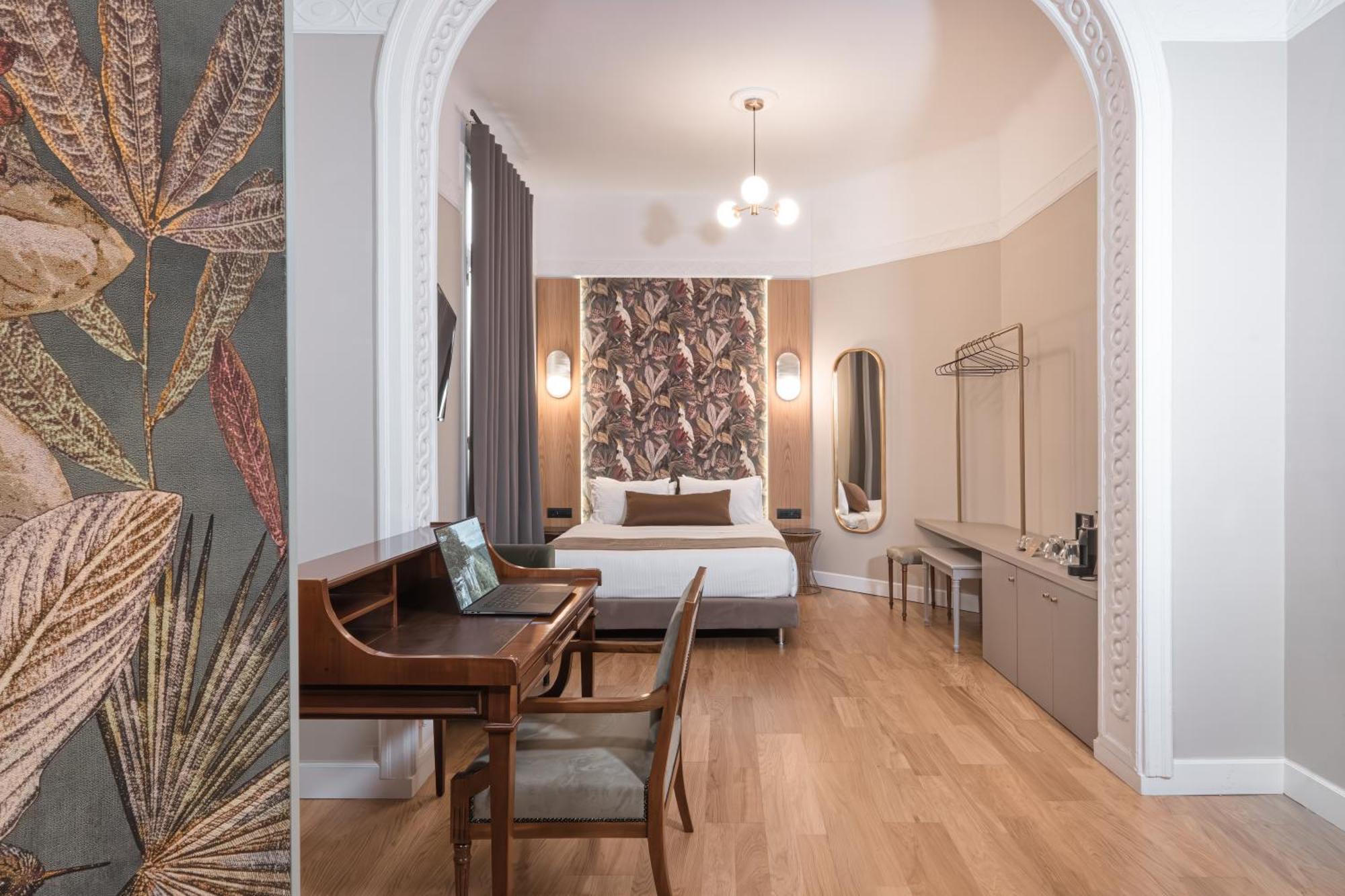 Belle Epoque Suites Athens Phòng bức ảnh