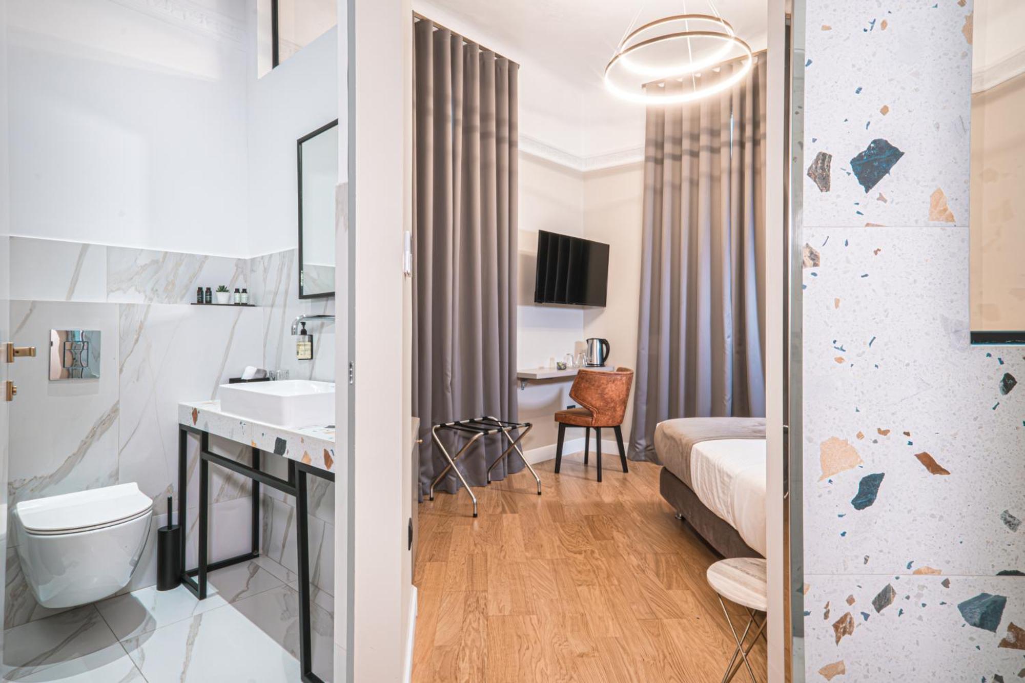 Belle Epoque Suites Athens Phòng bức ảnh